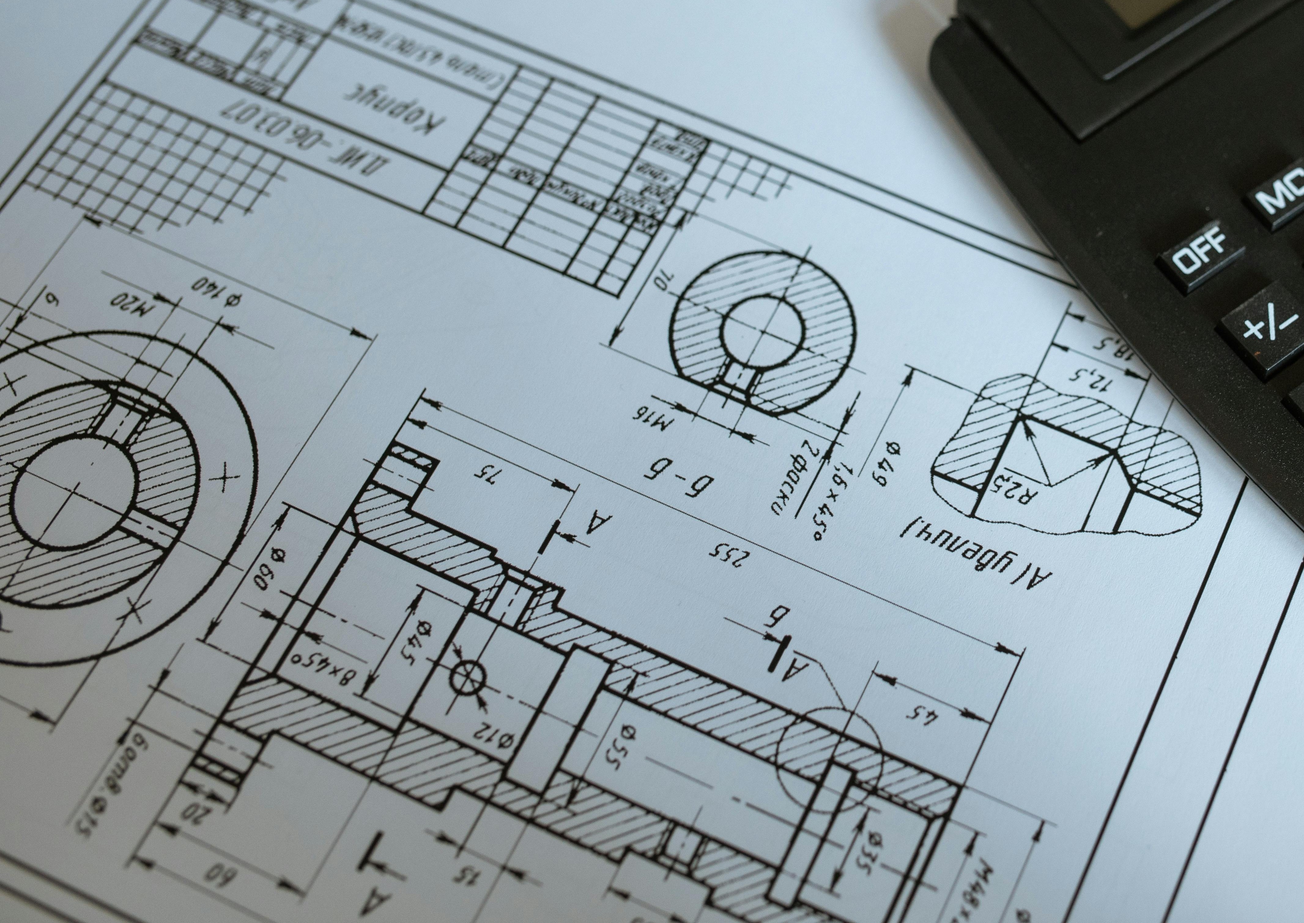 Industrial engineering background
